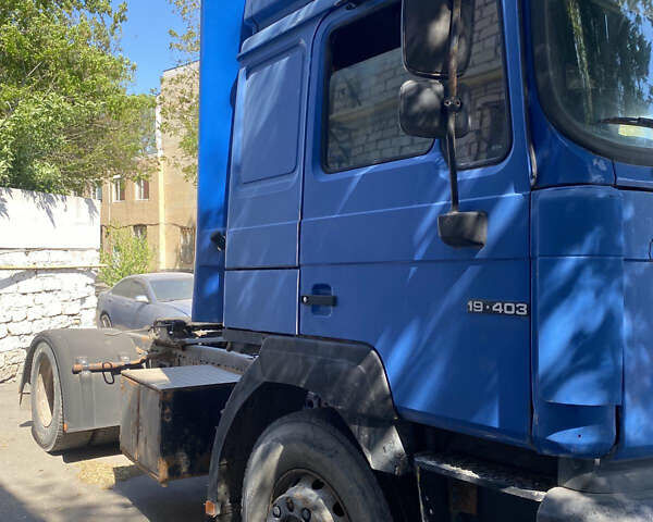 Синій МАН 19.403, об'ємом двигуна 11.97 л та пробігом 500 тис. км за 5000 $, фото 4 на Automoto.ua