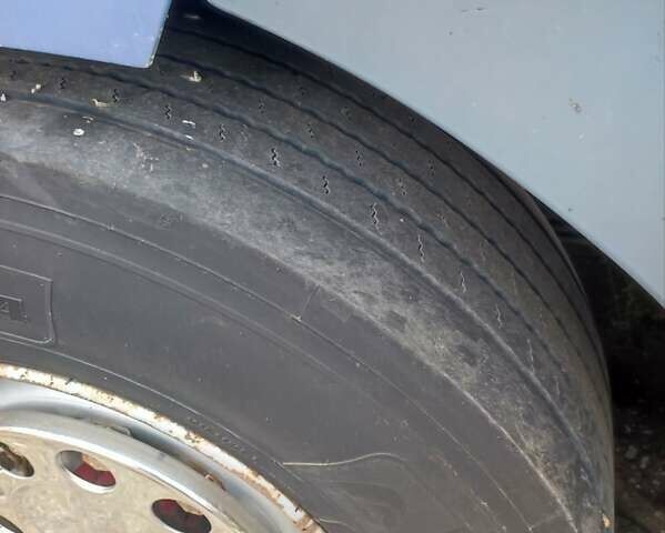 Синий МАН 19.403, объемом двигателя 0 л и пробегом 2 тыс. км за 15000 $, фото 2 на Automoto.ua