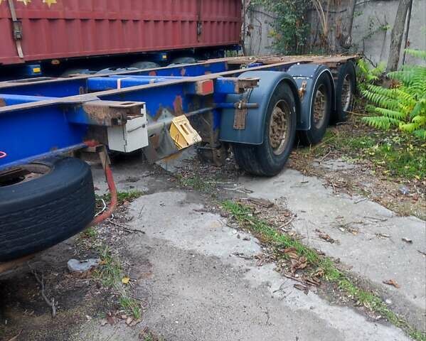 Синий МАН 19.403, объемом двигателя 0 л и пробегом 2 тыс. км за 15000 $, фото 9 на Automoto.ua