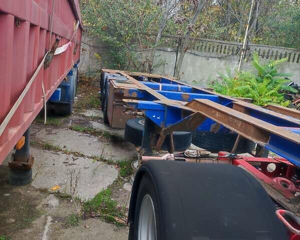 Синий МАН 19.403, объемом двигателя 0 л и пробегом 2 тыс. км за 15000 $, фото 14 на Automoto.ua