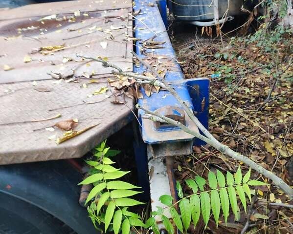 Синий МАН 19.403, объемом двигателя 0 л и пробегом 2 тыс. км за 15000 $, фото 6 на Automoto.ua