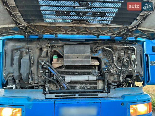 Синій МАН 19.403, об'ємом двигуна 11.97 л та пробігом 5 тис. км за 5500 $, фото 2 на Automoto.ua