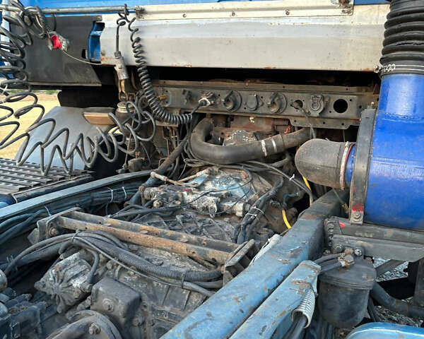 Синій МАН 19.403, об'ємом двигуна 11.97 л та пробігом 5 тис. км за 5500 $, фото 16 на Automoto.ua