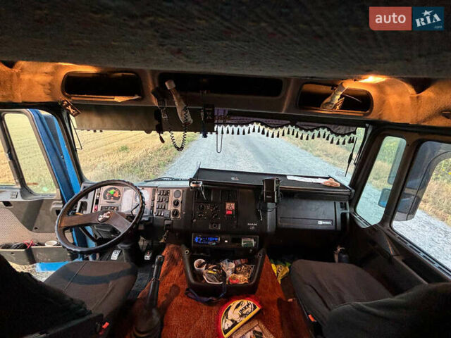 Синій МАН 19.403, об'ємом двигуна 11.97 л та пробігом 5 тис. км за 5500 $, фото 12 на Automoto.ua