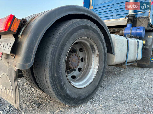 Синій МАН 19.403, об'ємом двигуна 11.97 л та пробігом 5 тис. км за 5500 $, фото 5 на Automoto.ua