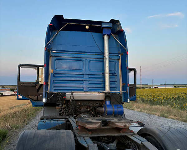 Синій МАН 19.403, об'ємом двигуна 11.97 л та пробігом 5 тис. км за 5500 $, фото 3 на Automoto.ua