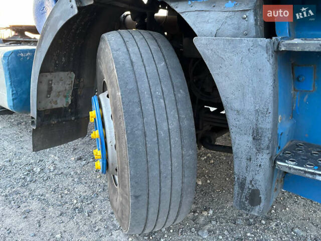 Синій МАН 19.403, об'ємом двигуна 11.97 л та пробігом 5 тис. км за 5500 $, фото 7 на Automoto.ua