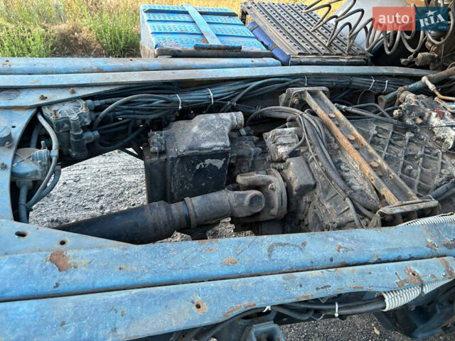 Синій МАН 19.403, об'ємом двигуна 11.97 л та пробігом 5 тис. км за 5500 $, фото 11 на Automoto.ua