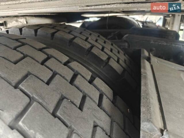 Белый МАН 19.414, объемом двигателя 11.97 л и пробегом 868 тыс. км за 10500 $, фото 3 на Automoto.ua