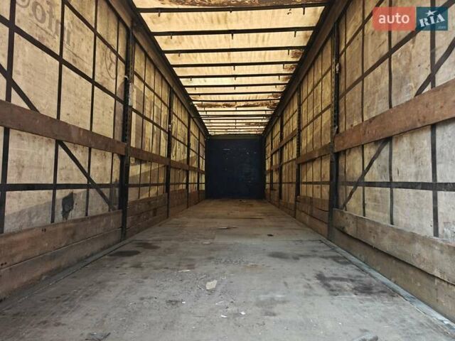 Белый МАН 19.414, объемом двигателя 11.97 л и пробегом 868 тыс. км за 10500 $, фото 7 на Automoto.ua