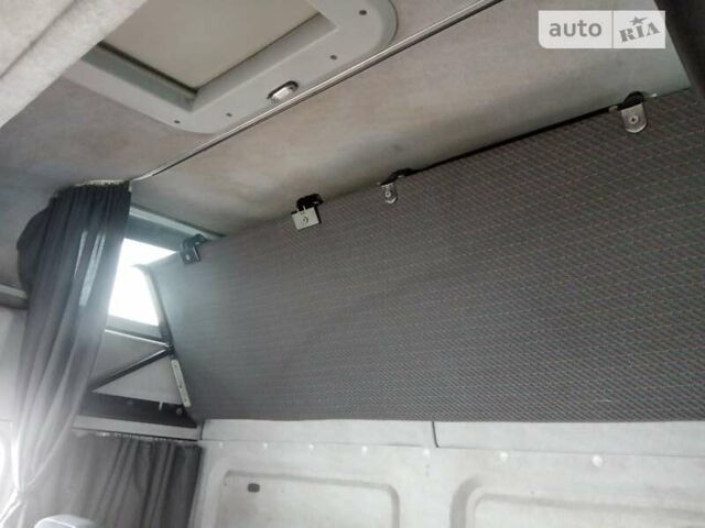 Фиолетовый МАН 19.414, объемом двигателя 11.97 л и пробегом 1 тыс. км за 6800 $, фото 4 на Automoto.ua