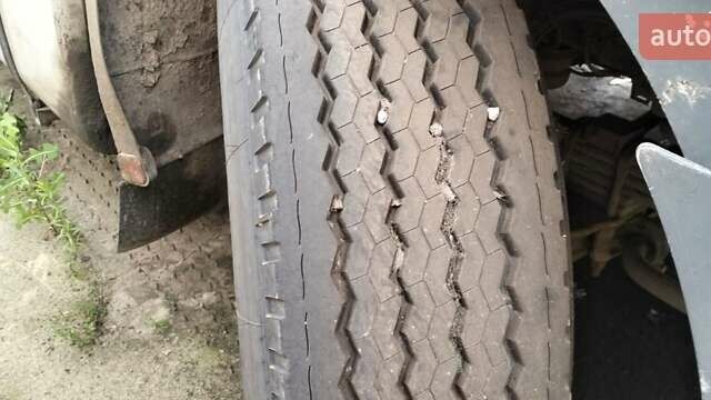 Червоний МАН 19.414, об'ємом двигуна 11.97 л та пробігом 750 тис. км за 16999 $, фото 6 на Automoto.ua