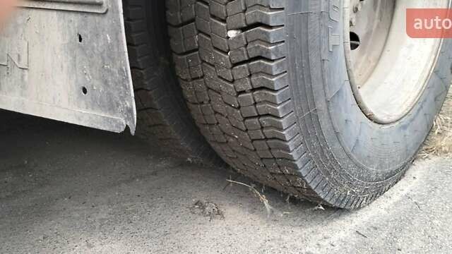 Червоний МАН 19.414, об'ємом двигуна 11.97 л та пробігом 750 тис. км за 16999 $, фото 17 на Automoto.ua
