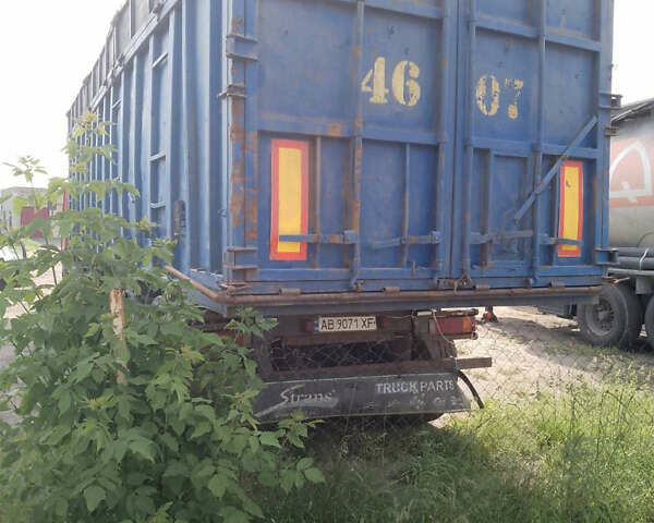 Красный МАН 19.414, объемом двигателя 11.97 л и пробегом 500 тыс. км за 12000 $, фото 6 на Automoto.ua
