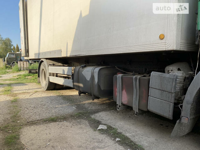 МАН 19.414, объемом двигателя 11.97 л и пробегом 900 тыс. км за 9100 $, фото 5 на Automoto.ua