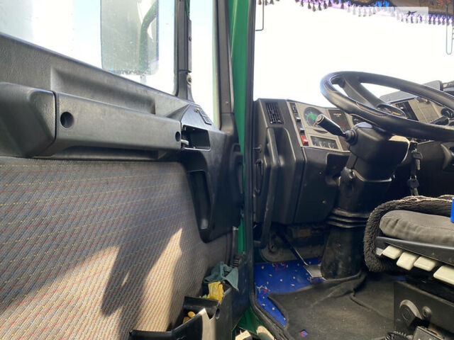 МАН 19.414, объемом двигателя 11.97 л и пробегом 900 тыс. км за 9100 $, фото 16 на Automoto.ua