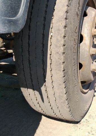МАН 19.414, объемом двигателя 0 л и пробегом 0 тыс. км за 7300 $, фото 6 на Automoto.ua
