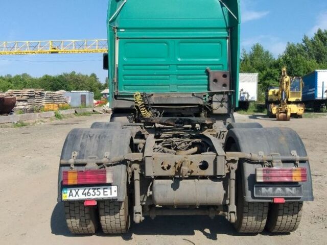 МАН 19.414, объемом двигателя 0 л и пробегом 0 тыс. км за 7300 $, фото 1 на Automoto.ua