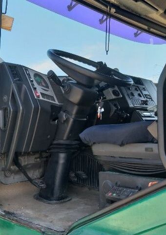 МАН 19.414, объемом двигателя 0 л и пробегом 0 тыс. км за 7300 $, фото 5 на Automoto.ua
