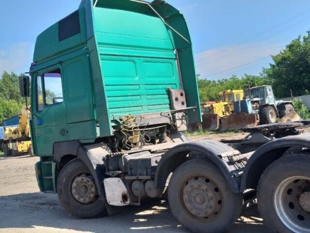МАН 19.414, объемом двигателя 0 л и пробегом 0 тыс. км за 7300 $, фото 3 на Automoto.ua