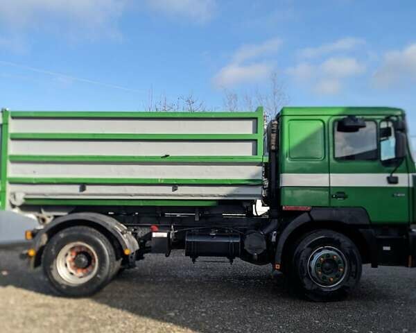 МАН 19.414, объемом двигателя 12 л и пробегом 1 тыс. км за 19999 $, фото 2 на Automoto.ua