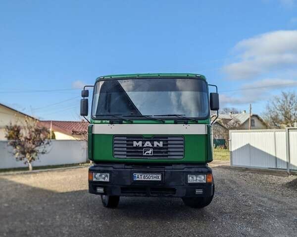 МАН 19.414, объемом двигателя 12 л и пробегом 1 тыс. км за 19999 $, фото 1 на Automoto.ua