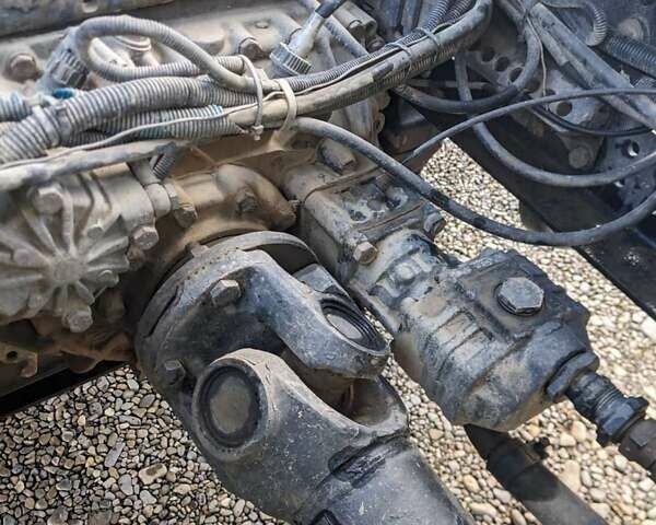 МАН 19.414, объемом двигателя 12 л и пробегом 1 тыс. км за 19999 $, фото 27 на Automoto.ua