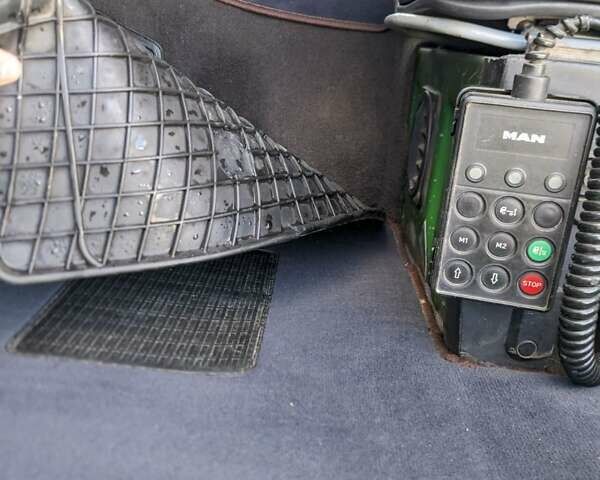 МАН 19.414, объемом двигателя 12 л и пробегом 1 тыс. км за 19999 $, фото 11 на Automoto.ua