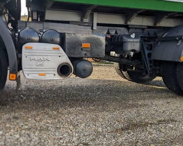 МАН 19.414, объемом двигателя 12 л и пробегом 1 тыс. км за 19999 $, фото 23 на Automoto.ua