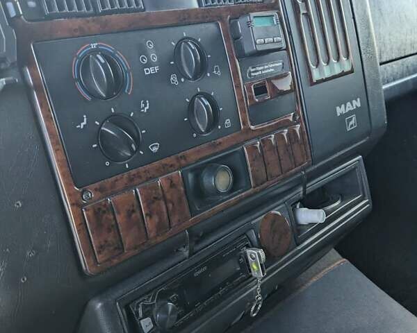 МАН 19.414, объемом двигателя 12 л и пробегом 1 тыс. км за 19999 $, фото 8 на Automoto.ua