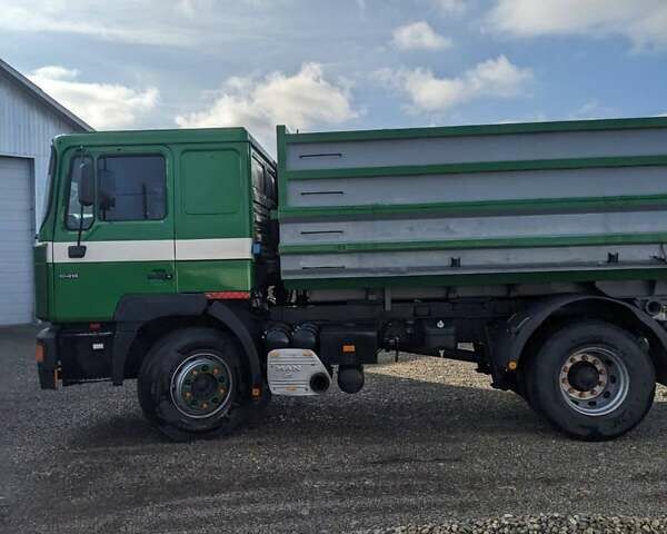 МАН 19.414, объемом двигателя 12 л и пробегом 1 тыс. км за 19999 $, фото 4 на Automoto.ua