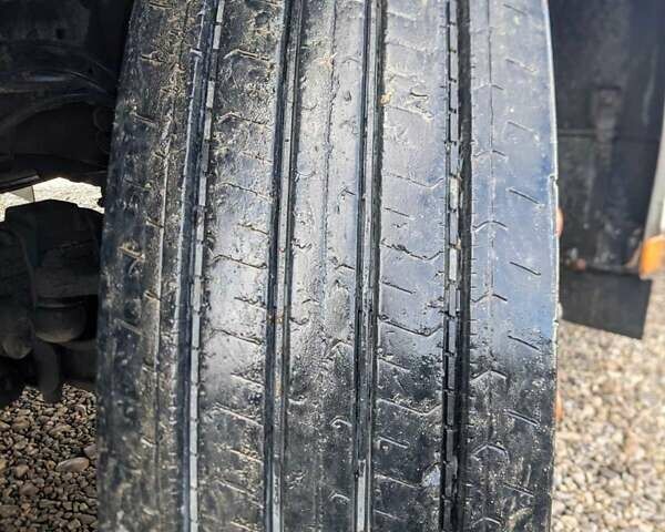 МАН 19.414, объемом двигателя 12 л и пробегом 1 тыс. км за 19999 $, фото 7 на Automoto.ua