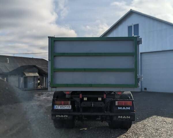 МАН 19.414, объемом двигателя 12 л и пробегом 1 тыс. км за 19999 $, фото 6 на Automoto.ua