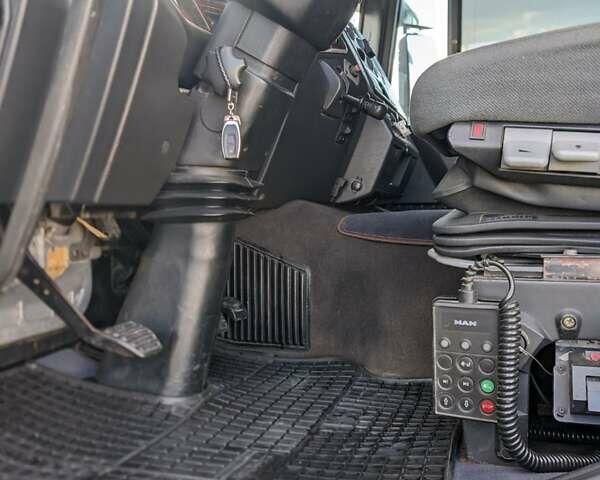 МАН 19.414, объемом двигателя 12 л и пробегом 1 тыс. км за 19999 $, фото 25 на Automoto.ua