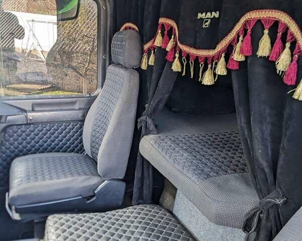 МАН 19.414, объемом двигателя 12 л и пробегом 1 тыс. км за 19999 $, фото 30 на Automoto.ua