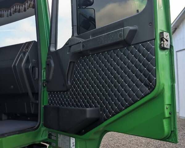 МАН 19.414, объемом двигателя 12 л и пробегом 1 тыс. км за 19999 $, фото 28 на Automoto.ua