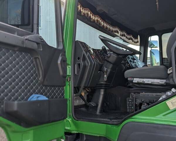 МАН 19.414, объемом двигателя 12 л и пробегом 1 тыс. км за 19999 $, фото 20 на Automoto.ua