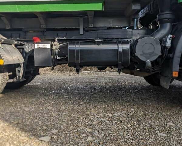 МАН 19.414, объемом двигателя 12 л и пробегом 1 тыс. км за 19999 $, фото 19 на Automoto.ua