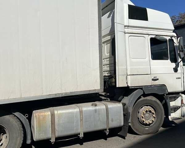 МАН 19.414, объемом двигателя 0 л и пробегом 2 тыс. км за 3500 $, фото 2 на Automoto.ua