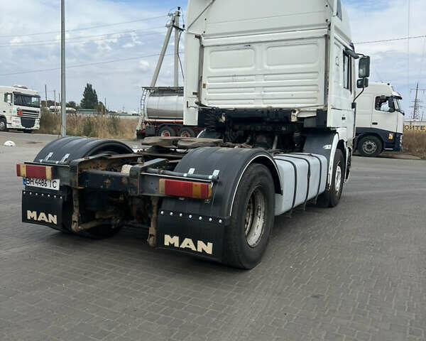 МАН 19.414, об'ємом двигуна 0 л та пробігом 1000 тис. км за 4600 $, фото 3 на Automoto.ua