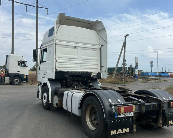 МАН 19.414, объемом двигателя 0 л и пробегом 1000 тыс. км за 4600 $, фото 5 на Automoto.ua