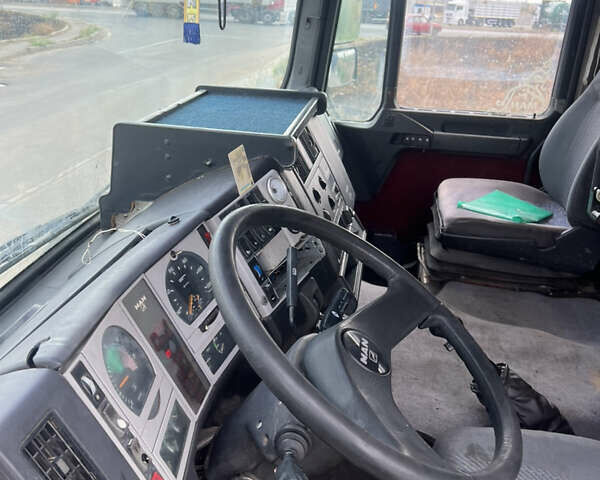 МАН 19.414, об'ємом двигуна 0 л та пробігом 1000 тис. км за 4600 $, фото 7 на Automoto.ua