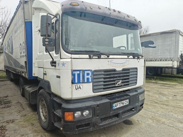 МАН 19.414, объемом двигателя 0 л и пробегом 0 тыс. км за 10500 $, фото 1 на Automoto.ua