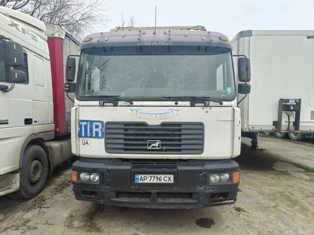 МАН 19.414, объемом двигателя 0 л и пробегом 0 тыс. км за 10500 $, фото 2 на Automoto.ua