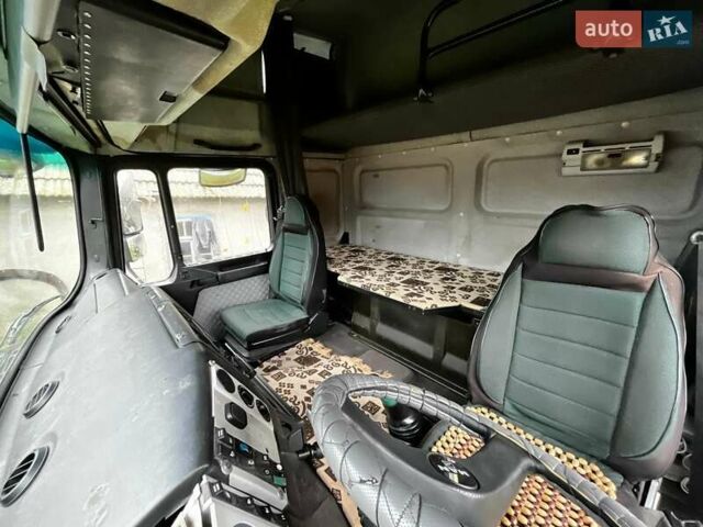 Зелений МАН 19.414, об'ємом двигуна 0 л та пробігом 1 тис. км за 9500 $, фото 19 на Automoto.ua