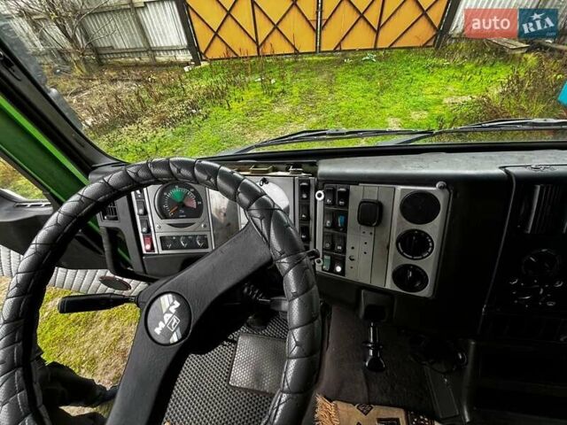 Зелений МАН 19.414, об'ємом двигуна 0 л та пробігом 1 тис. км за 9500 $, фото 20 на Automoto.ua