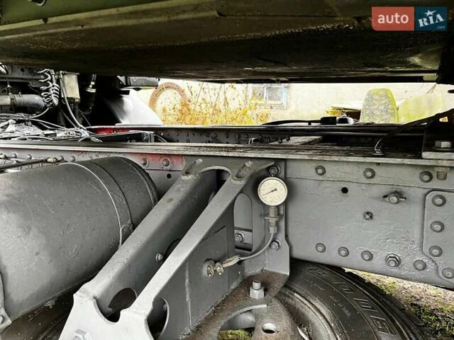 Зелений МАН 19.414, об'ємом двигуна 0 л та пробігом 1 тис. км за 9500 $, фото 9 на Automoto.ua