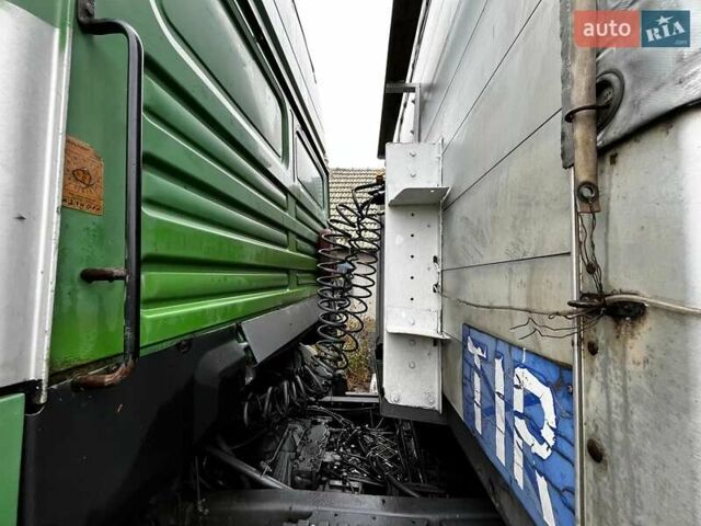 Зелений МАН 19.414, об'ємом двигуна 0 л та пробігом 1 тис. км за 9500 $, фото 7 на Automoto.ua