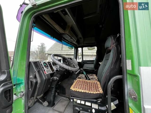 Зелений МАН 19.414, об'ємом двигуна 0 л та пробігом 1 тис. км за 9500 $, фото 17 на Automoto.ua