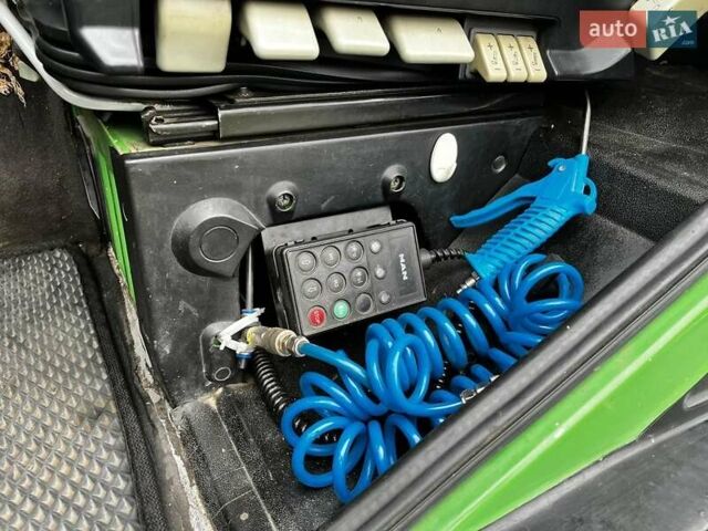 Зелений МАН 19.414, об'ємом двигуна 0 л та пробігом 1 тис. км за 9500 $, фото 16 на Automoto.ua
